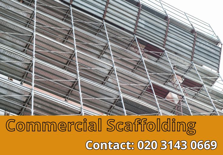 Commercial Scaffolding Belgravia