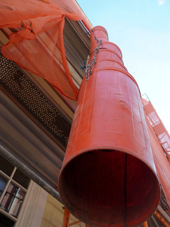 scaffold platforms Belgravia