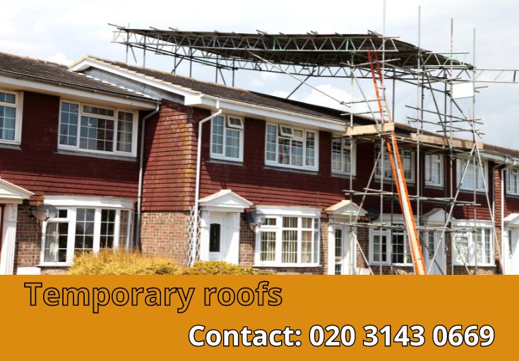 Temporary Roofs Belgravia